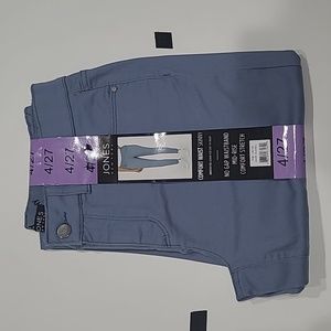 Jones New York Comfort Waist Skinny